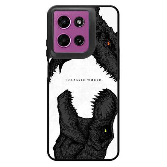 Jurassic World Motorola Moto G 2026 Case