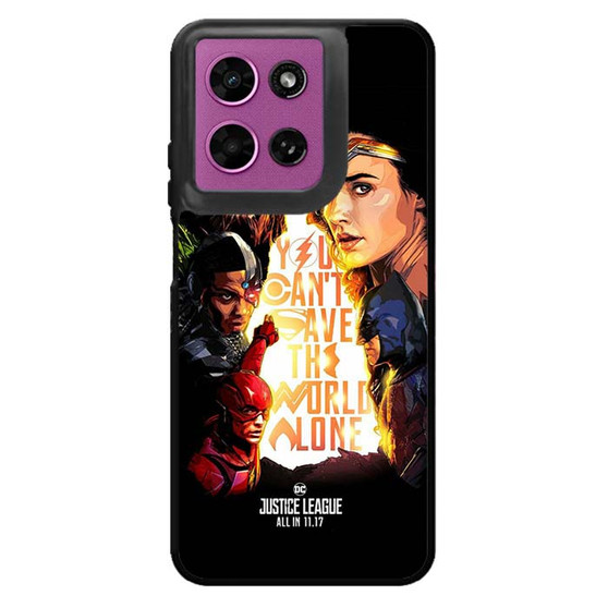 Justice League 1 Motorola Moto G 2026 Case