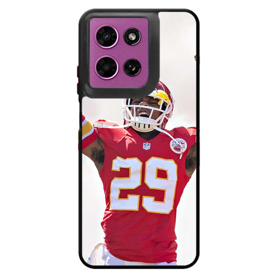 Kansas City Chiefs football Motorola Moto G 2026 Case
