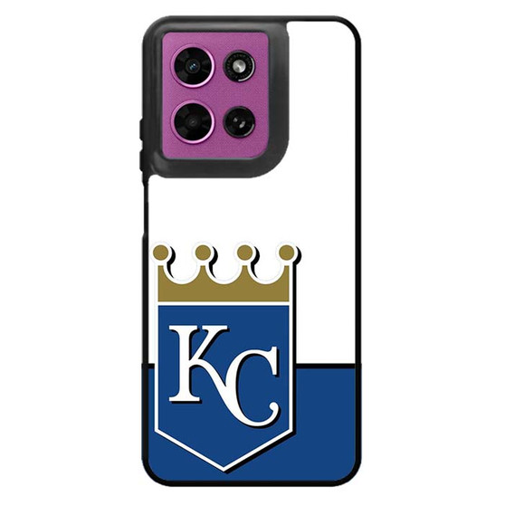 Kansas City Royals 4 Motorola Moto G 2026 Case