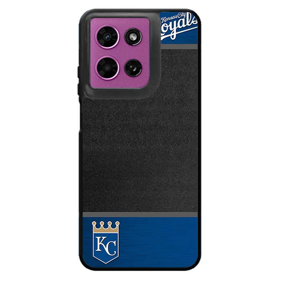 Kansas City Royals 6 Motorola Moto G 2026 Case