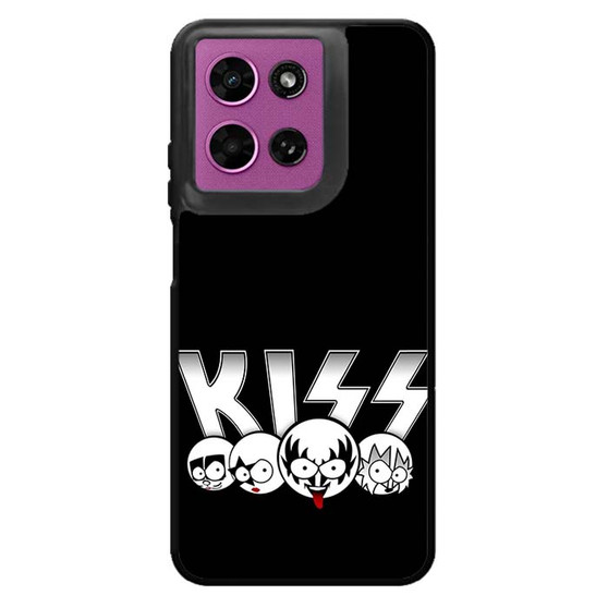 Kiss Kiss Motorola Moto G 2026 Case