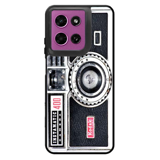 kodak instamatic camera Motorola Moto G 2026 Case