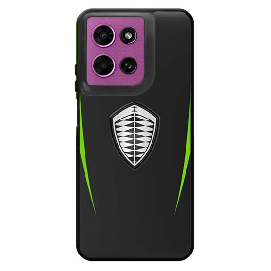 koenigegg razor Motorola Moto G 2026 Case