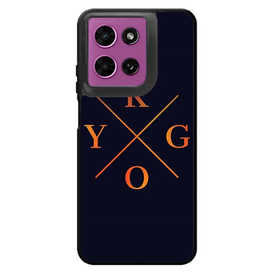 Kygo Logo Motorola Moto G 2026 Case