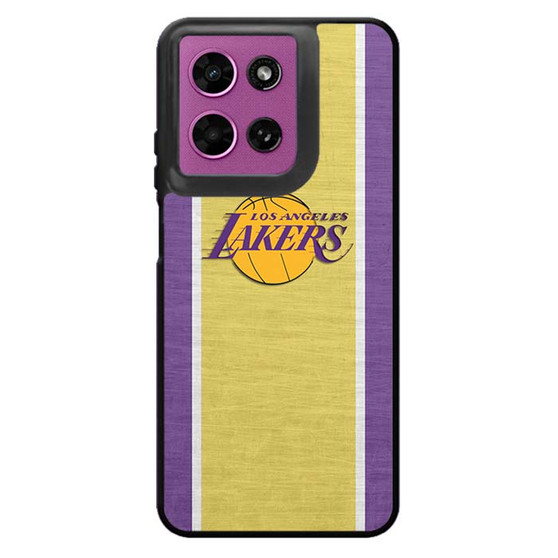 lakers Motorola Moto G 2026 Case