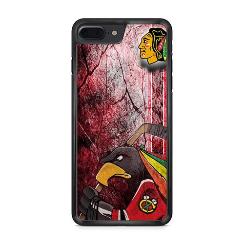 Blackhawks Galaxy iPhone 7 | iPhone 7 Plus Case
