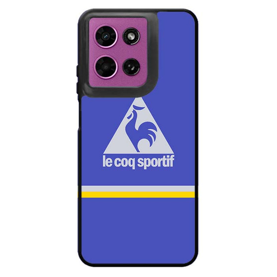 Le Coq Sportif Cool 1 Motorola Moto G 2026 Case