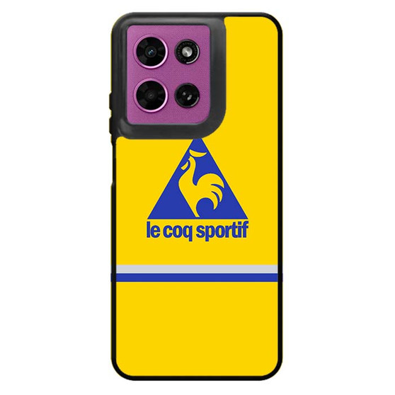 Le Coq Sportif Cool 2 Motorola Moto G 2026 Case