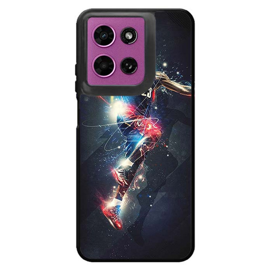 lebron james Dunk Motorola Moto G 2026 Case