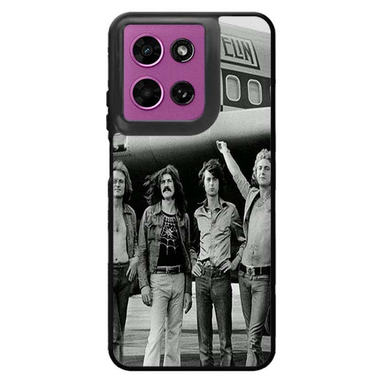 Led Zeppelin Motorola Moto G 2026 Case