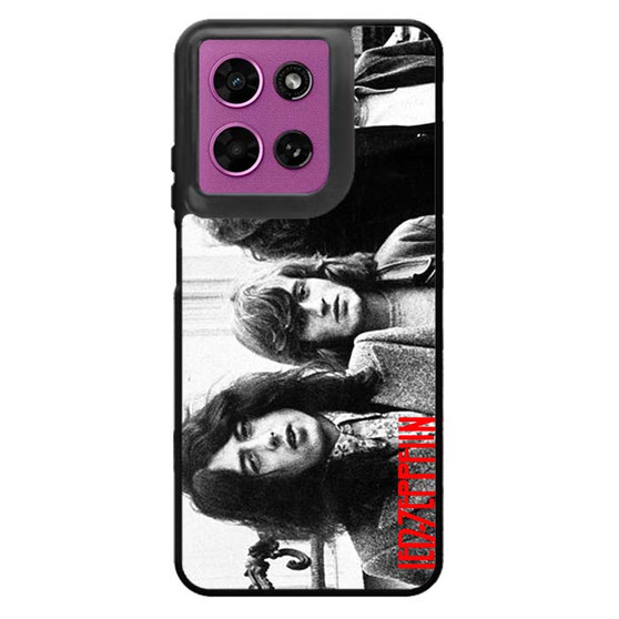 Led Zeppelin 1 Motorola Moto G 2026 Case