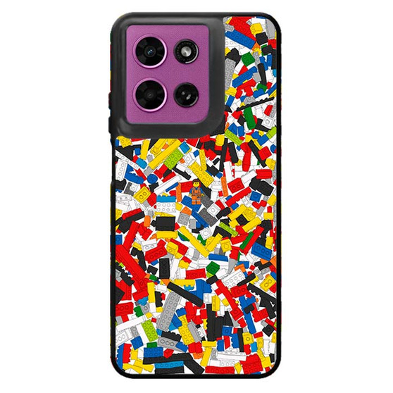 Lego in art Motorola Moto G 2026 Case