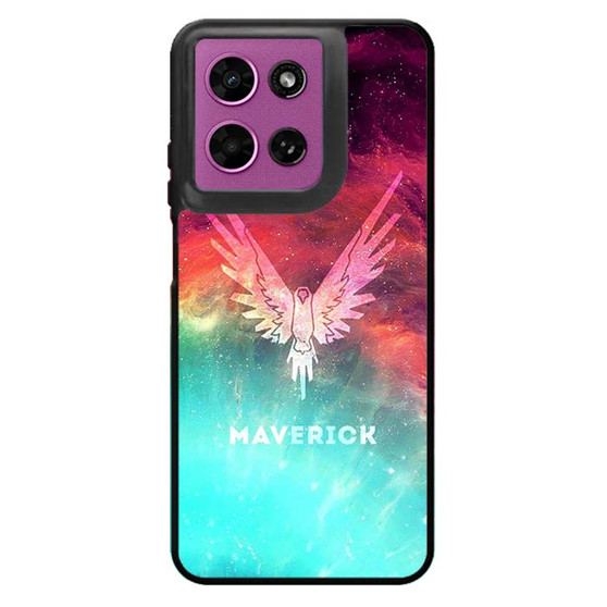 Logang Maverick Nebula Motorola Moto G 2026 Case