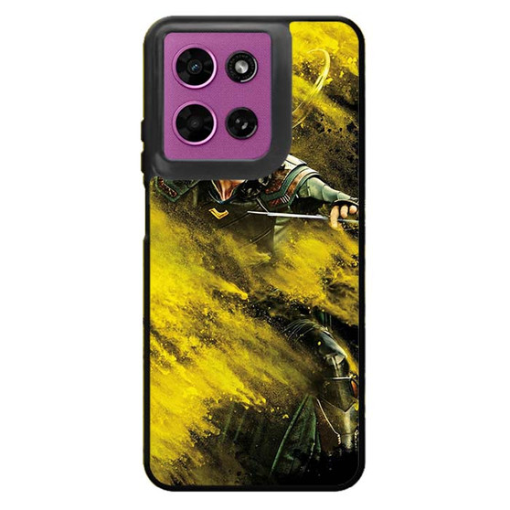 Loki in Thor Ragnarok Motorola Moto G 2026 Case