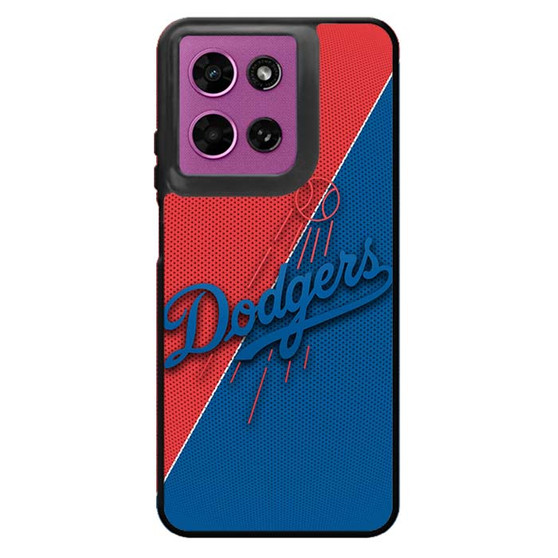 Los Angeles Dodgers Team Baseball Motorola Moto G 2026 Case
