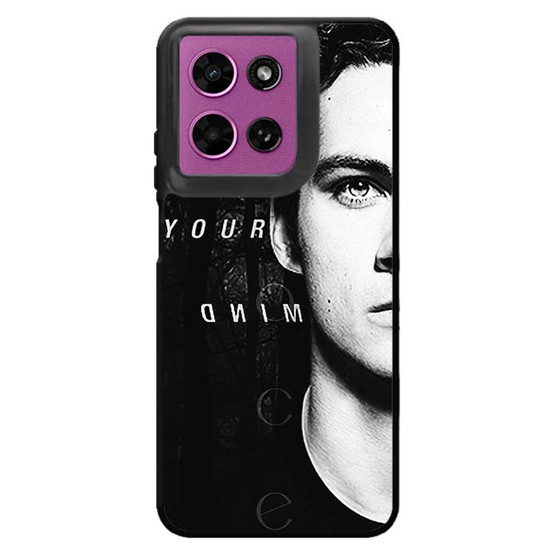 Lose Your Mind Stilinski Teen Wolf Motorola Moto G 2026 Case