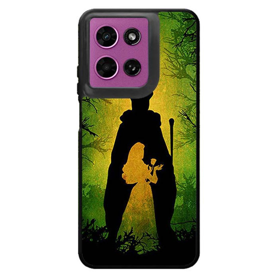 Maleficent And Aurora Motorola Moto G 2026 Case