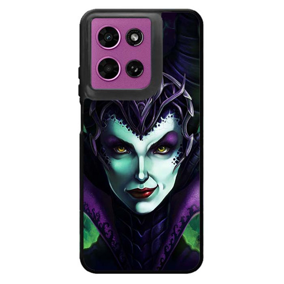 Maleficent Evil Face Motorola Moto G 2026 Case