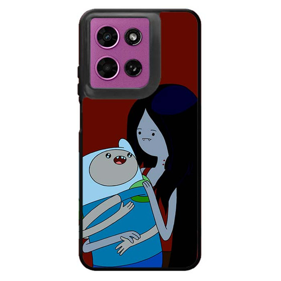 Marceline Embraces Finn Motorola Moto G 2026 Case