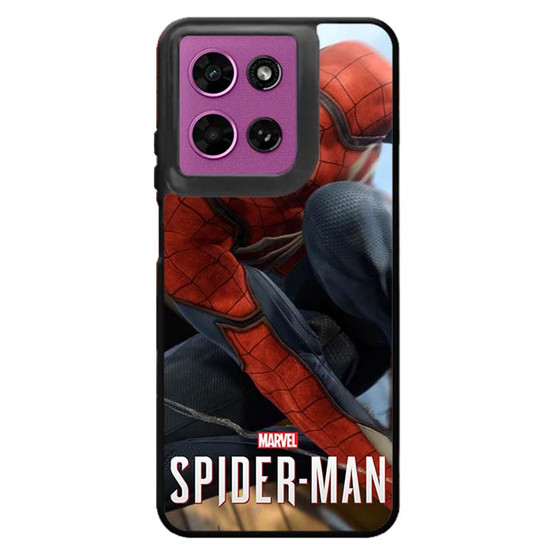 Marvel Spider man 3 Motorola Moto G 2026 Case