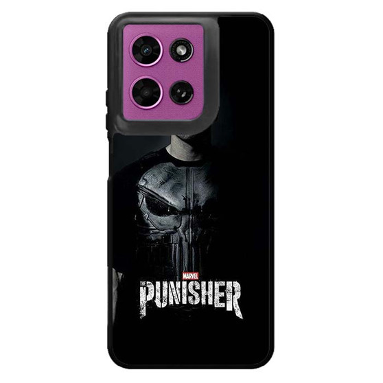 Marvel The Punisher Motorola Moto G 2026 Case