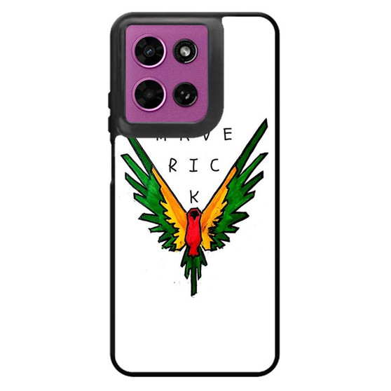Maverick Logang Paint Logo Motorola Moto G 2026 Case