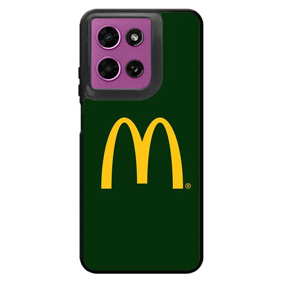 McDonalds Green Motorola Moto G 2026 Case