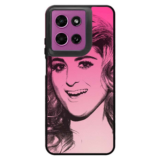 Meghan Trainor Pin Sktch Motorola Moto G 2026 Case