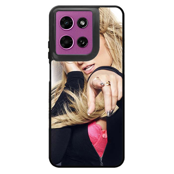 Meghan trainor Motorola Moto G 2026 Case