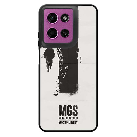MGS Motorola Moto G 2026 Case