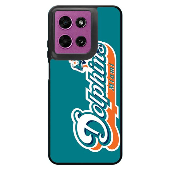 Miami Dolphins American football Motorola Moto G 2026 Case