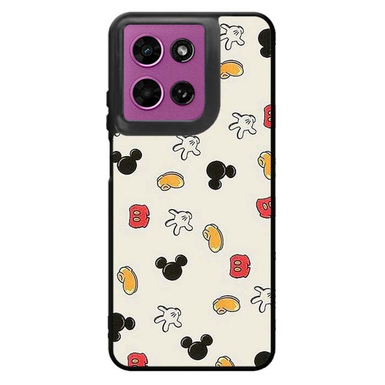 Mickey Mouse's Things Motorola Moto G 2026 Case