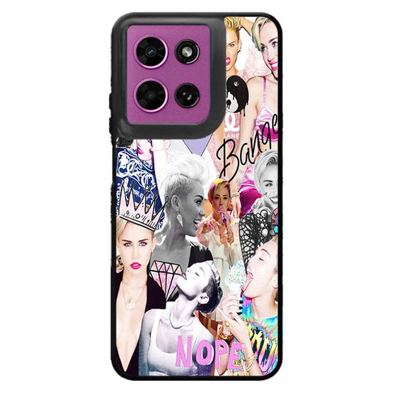miley cyrus Motorola Moto G 2026 Case