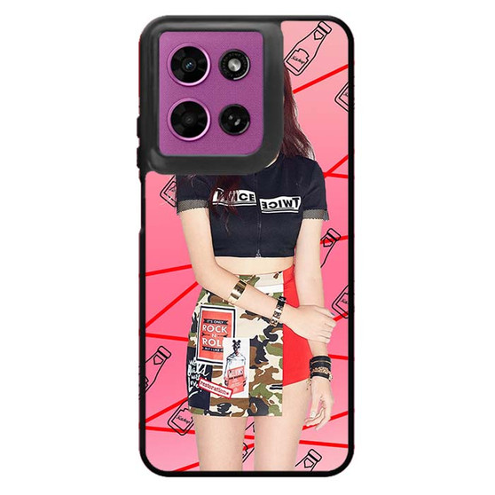 Mina Twice Motorola Moto G 2026 Case