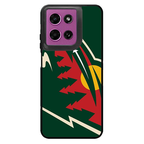 Minnesota wild Motorola Moto G 2026 Case