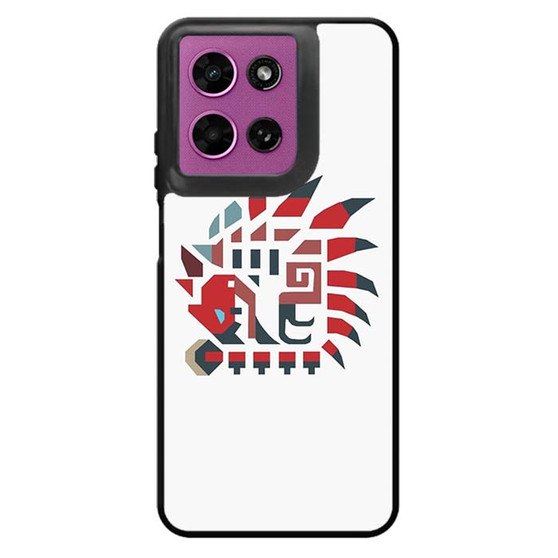 Monster Hunter 1 Motorola Moto G 2026 Case