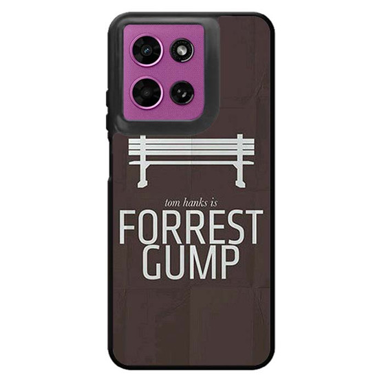 Movie Poster Forrest Gump Motorola Moto G 2026 Case