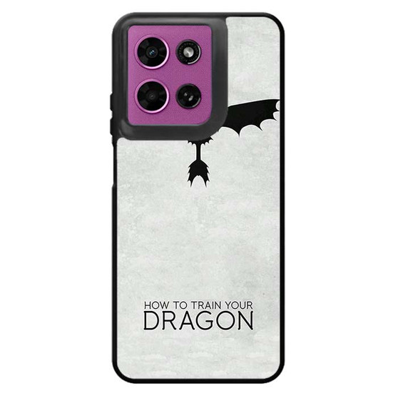 Movie Poster How to Train Your Dragon Motorola Moto G 2026 Case