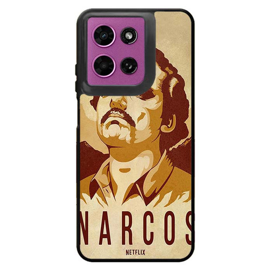 Narcos TV Series 1 Motorola Moto G 2026 Case