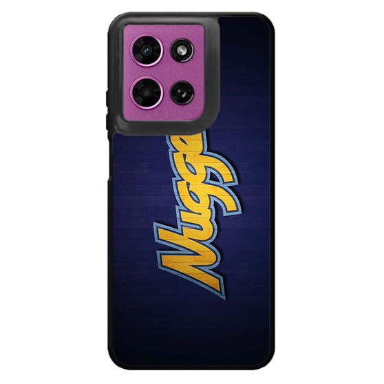 NBA Denver Nuggets 2 Motorola Moto G 2026 Case