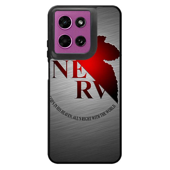 neon genesis NERV Motorola Moto G 2026 Case