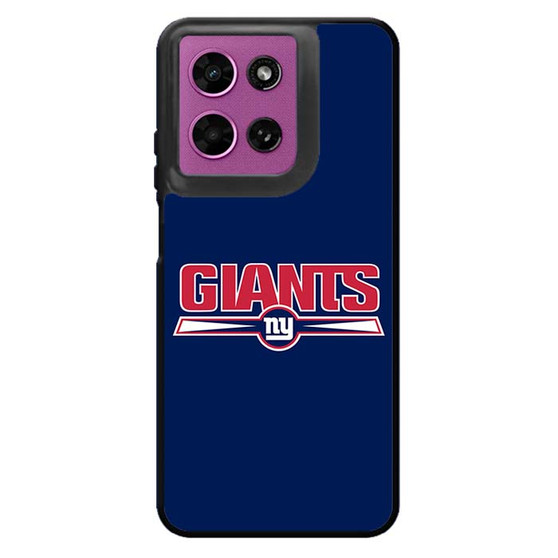 New York Giants American Football Motorola Moto G 2026 Case