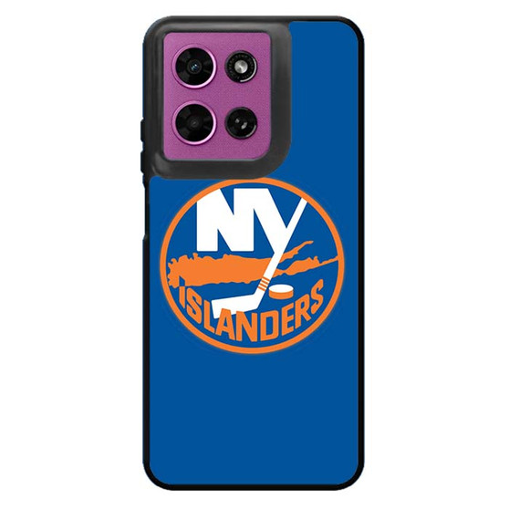 New York Islanders 2 Motorola Moto G 2026 Case