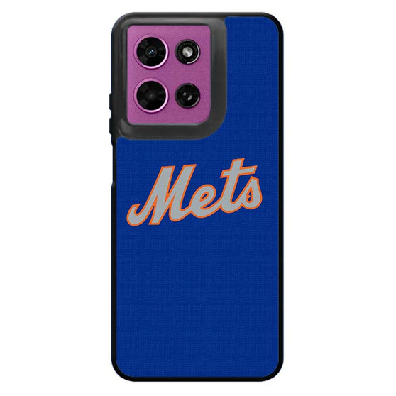 New York Mets  2 Motorola Moto G 2026 Case