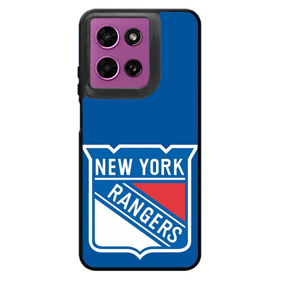 New York Rangers  1 Motorola Moto G 2026 Case
