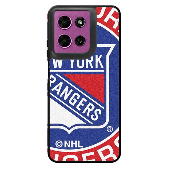 New York Rangers  2 Motorola Moto G 2026 Case