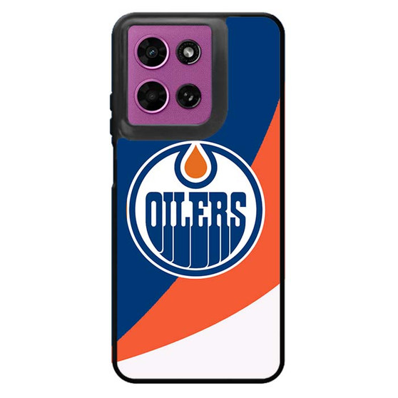 NHL Edmonton Oilers  2 Motorola Moto G 2026 Case