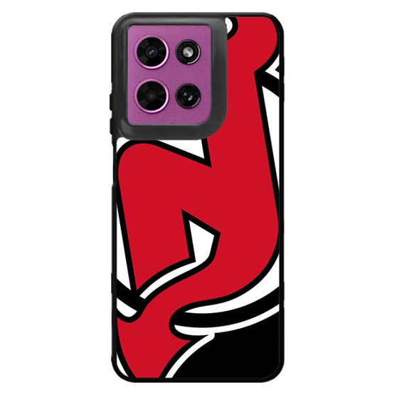 NHL New Jersey Devils  3 Motorola Moto G 2026 Case