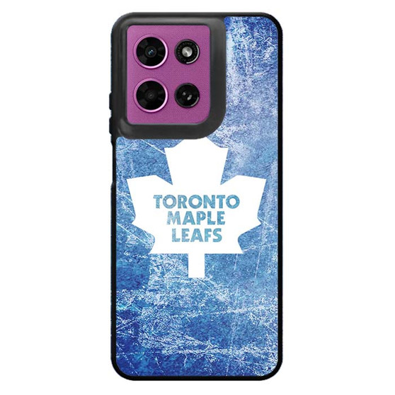 NHL Toronto Maple Leafs 1 Motorola Moto G 2026 Case